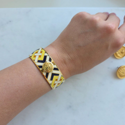 Браслет Spartina геометрия