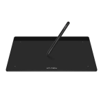 Графический планшет XP-Pen Deco Fun L Black