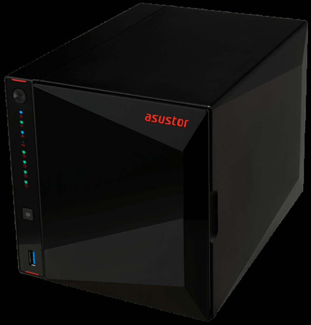 Сетевой накопитель данных ASUSTOR AS5304T