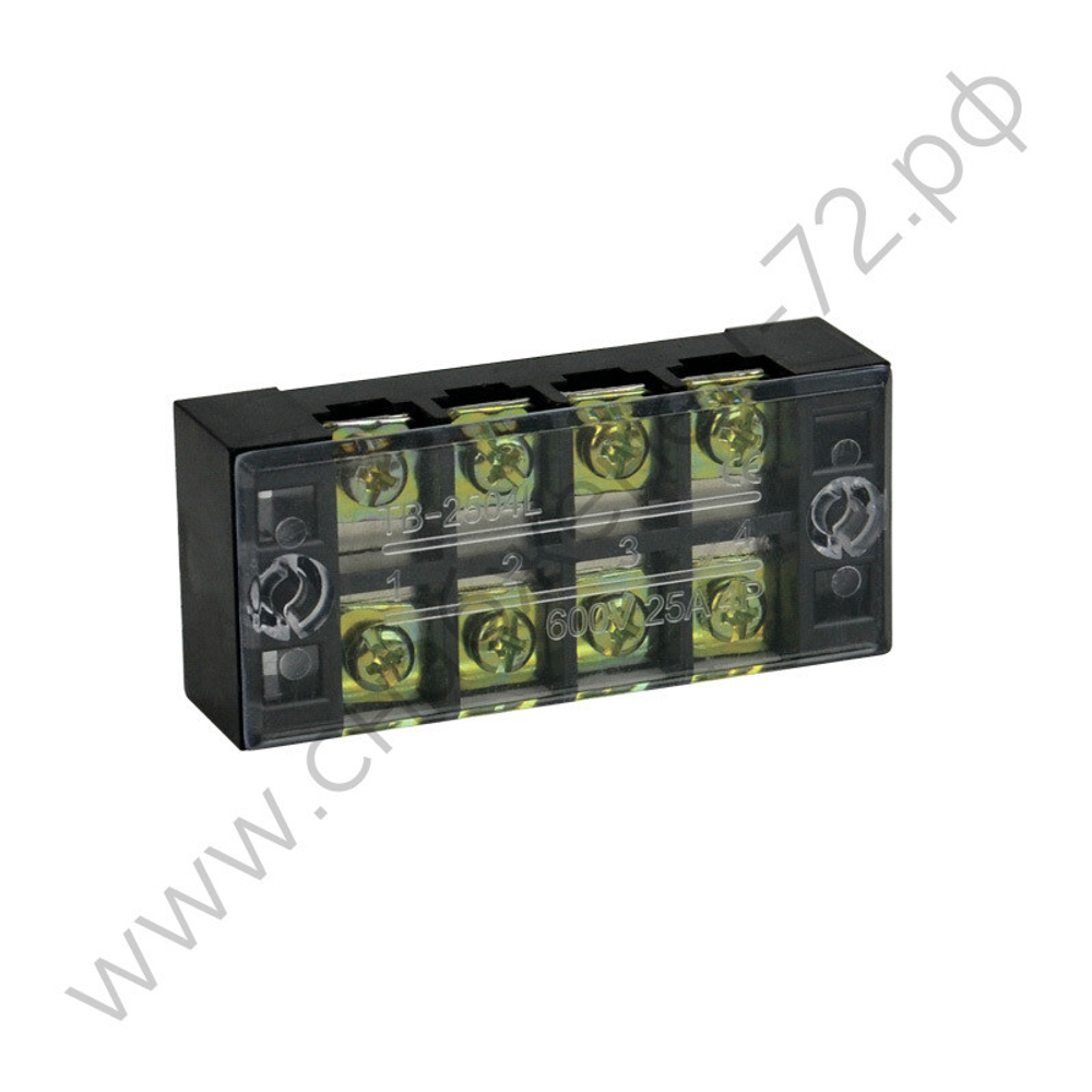 Зажимы клеммные в корпусе Энергия ТВ