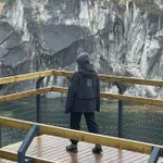 Худи Смерч Ман темно-серый