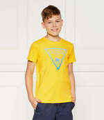 Футболка Guess - желтый(L4GI33 J1311)