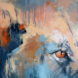 Интерьерная картина, 80x80 см