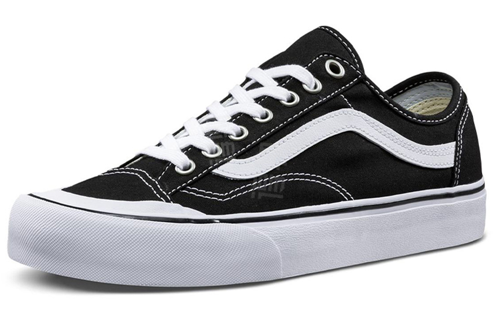 Vans Style 36 Decon Sf Black