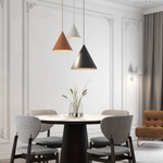 Подвесной светильник TK Lighting 11086 CONO MIX