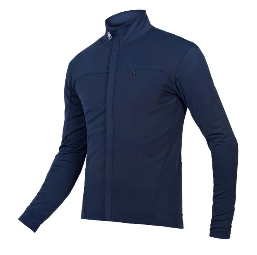 Джерси ENDURA XTRACT ROUBAIX L/S JERSEY NAVY