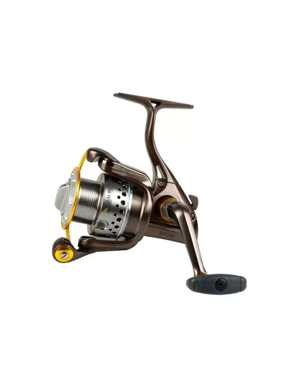 Катушка рыболовная безынерционная Zauber 4000