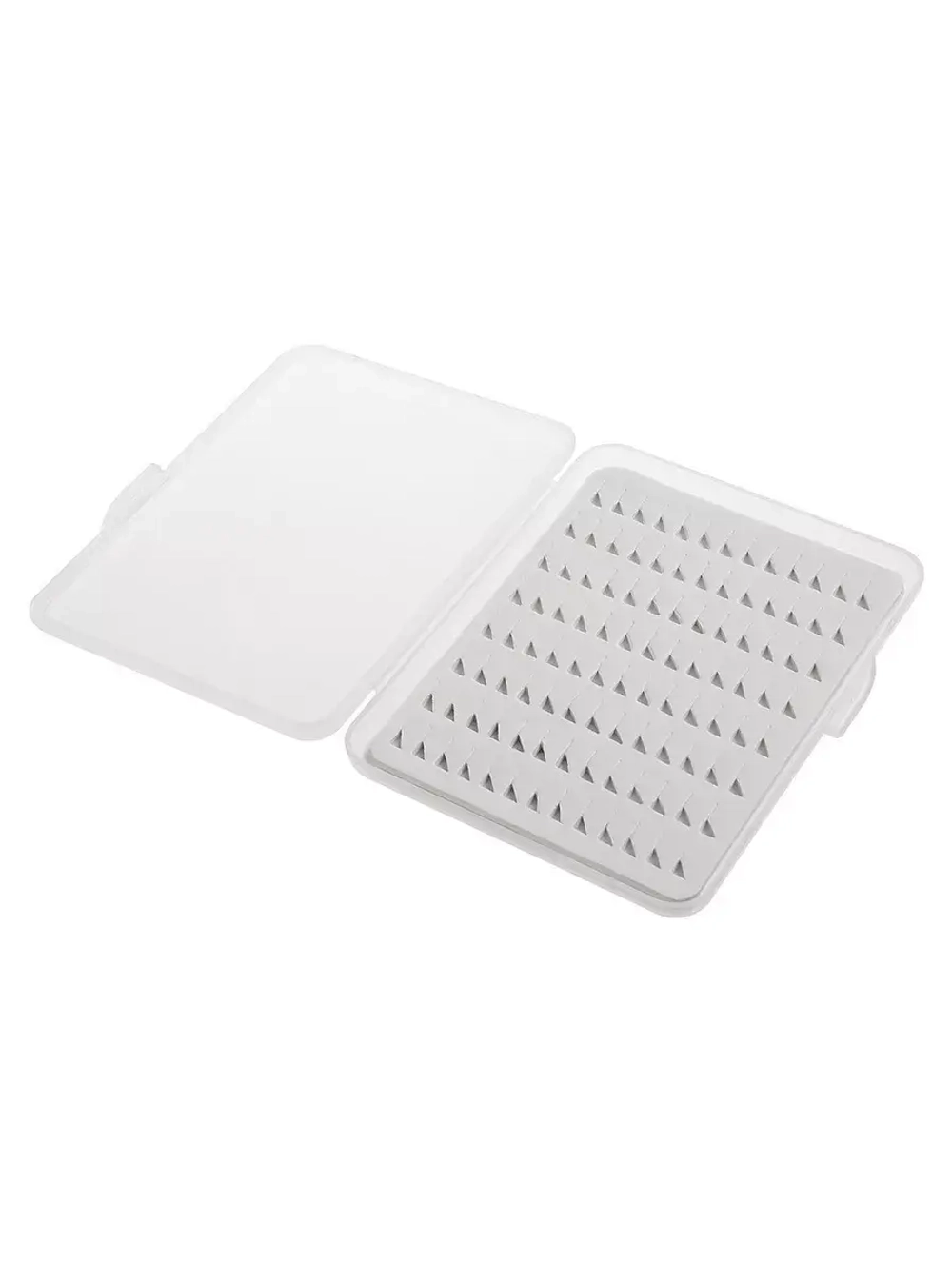 Коробка для мушек, мормышек 13х10.5х1cm