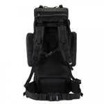 Рюкзак Tiger 100 л Cordura 1000D Черный