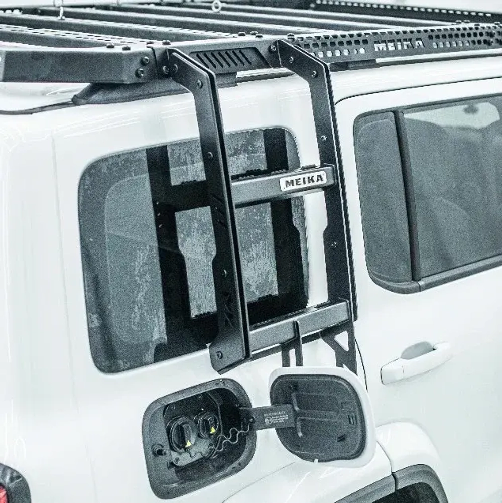 Боковая лестница MEIKA Tank 300 2021-2024+ Танк стремянка лестница