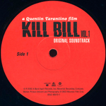 Soundtrack / Kill Bill Volume 1 (LP)