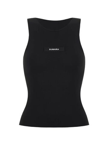 Майка из бифлекса matte