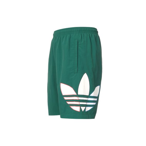 Adidas originals Tricolor Short Logo