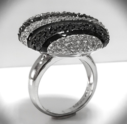 Ювелирное кольцо Эстерелла