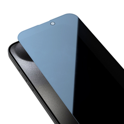 Стекло "Антишпион" от Nillkin для смартфона iPhone 15 Pro Max, серия Guardian Privacy Tempered Glass Screen Proetector