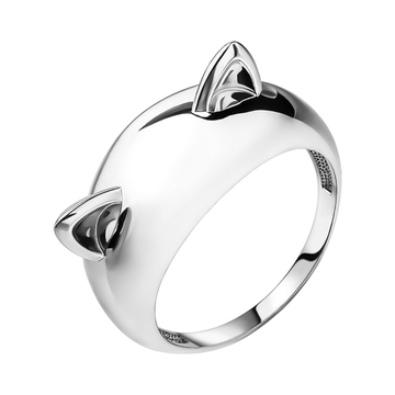 Кольцо Серебро