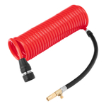 Компрессор автомобильный C-75, 12 В, 10 атм., 75 л/мин MTX