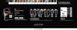 Альбом ATEEZ - THE WORLD EP.FIN : WILL 2nd Album PLATFORM RANDOM Version