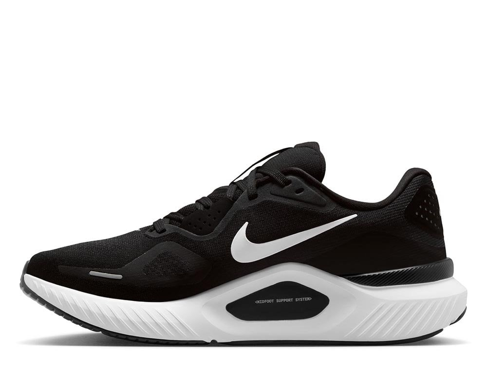 Мужские беговые кроссовки Nike Structure 26 M Черно-Белый