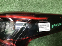 Фонарь правый внешний Nissan Qashqai 2 j11 (17-23)