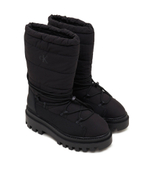 Утепленное угги CALVIN KLEIN JEANS - черный(YW0YW01146)