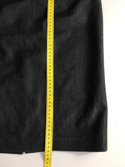 Юбка в классическом дизайне, визуально 44/46 размер