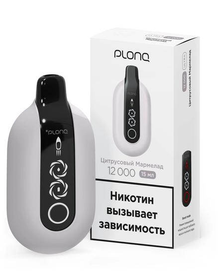 ОЭС (М) Plonq Ultra 12000 Цитрусовый мармелад