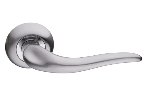 Ручка Palidore A-81НН Белый никель