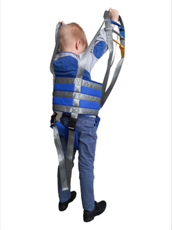 Жилет подвесной HV3