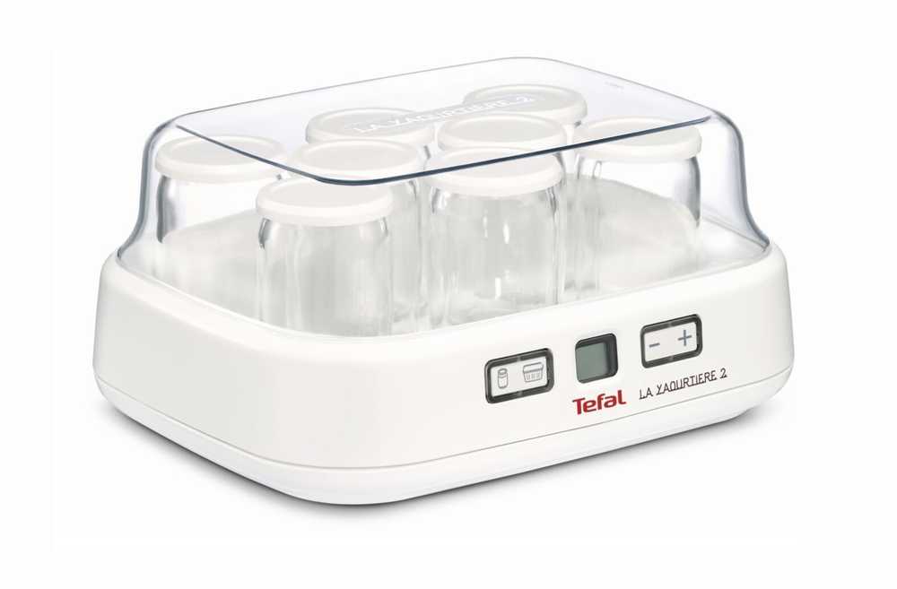 Автоматическая йогуртница Tefal La Yaourtiere 2 YG500132