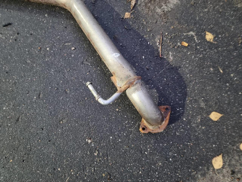 Глушитель Jetour X70 PLUS (2023-н.в.)