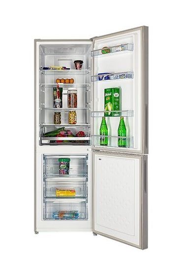 Холодильник HIBERG RFC-311DX NFGH