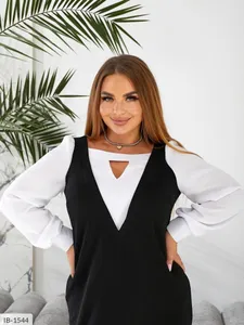 Платье IF-7355 Фабрика Моды