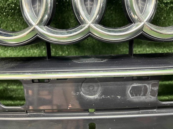 Решетка радиатора Audi A8 4 D5 (2017-2022)