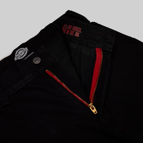 Джинсы мужские Dickies Skateboarding Denim Utility Pants артикул:DDSK67L9D - купить в магазине Дайс