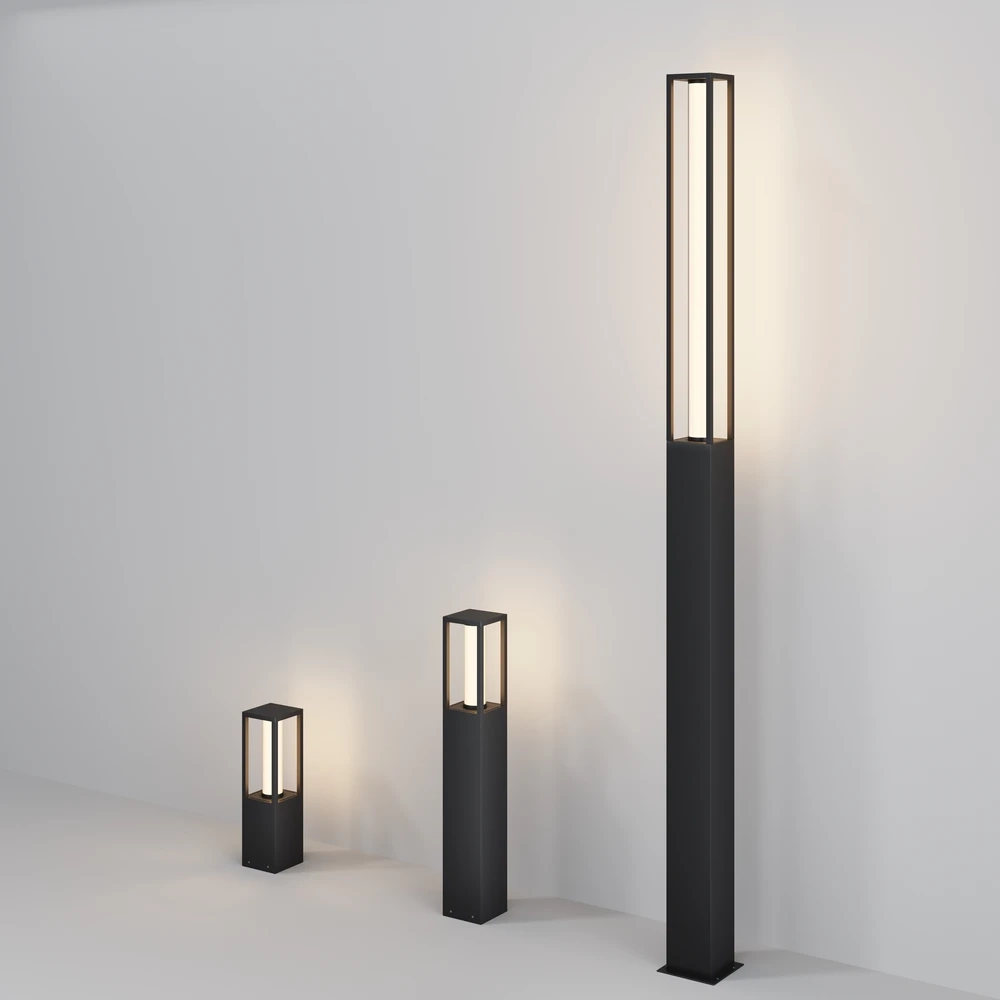 Ландшафтный светильник Maytoni EXPO O480FL-L12B3K1