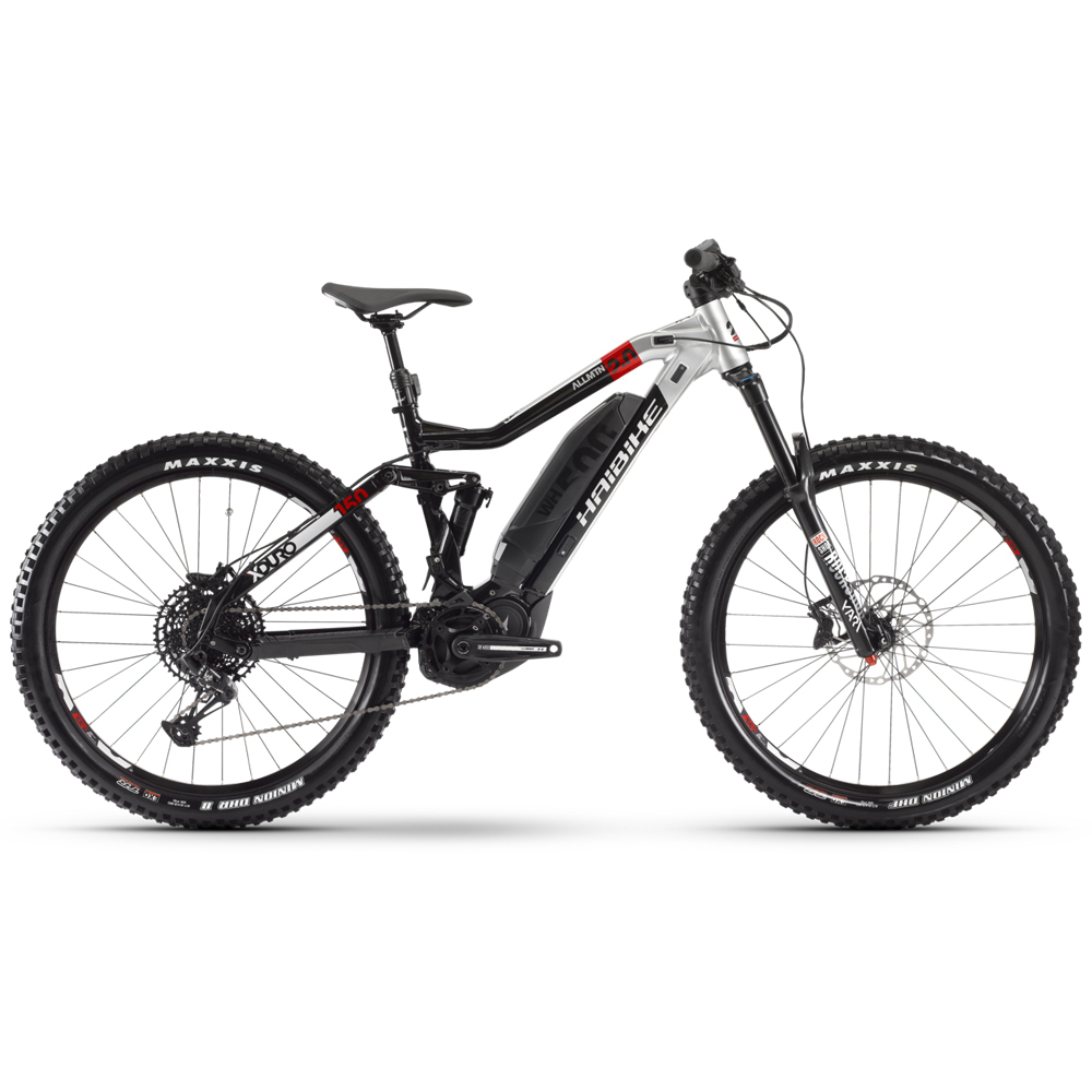 Электровелосипед Haibike (2020) Xduro AllMtn 2.0 500Wh 12 s. NX 20