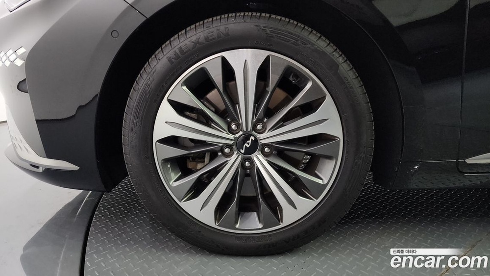 Kia K8 3.5 Бензин 2WD (04.2022)