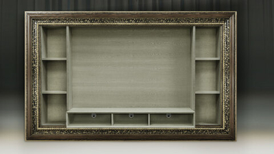 для книг и TV с полкой/ Фоджи