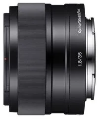 Sony E 35mm f/1.8 OSS (SEL35F18)