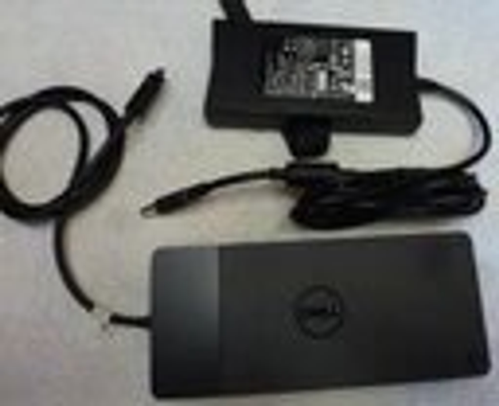 Док-станция Dell WD19 USB-C Dock K20A