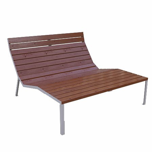 Шезлонг Брюссель