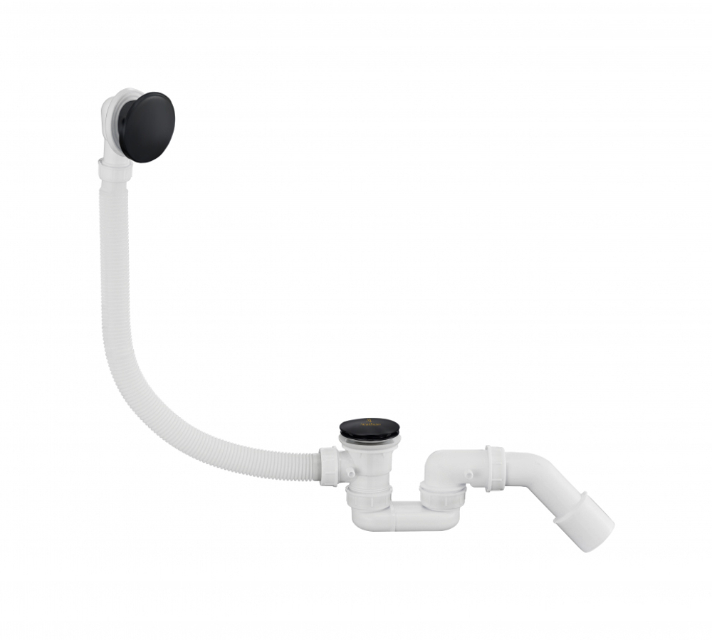 Слив-перелив для ванны AltroBagno BD 070302 MB