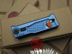 Нож гравитационный Reate EXO-U BLUE