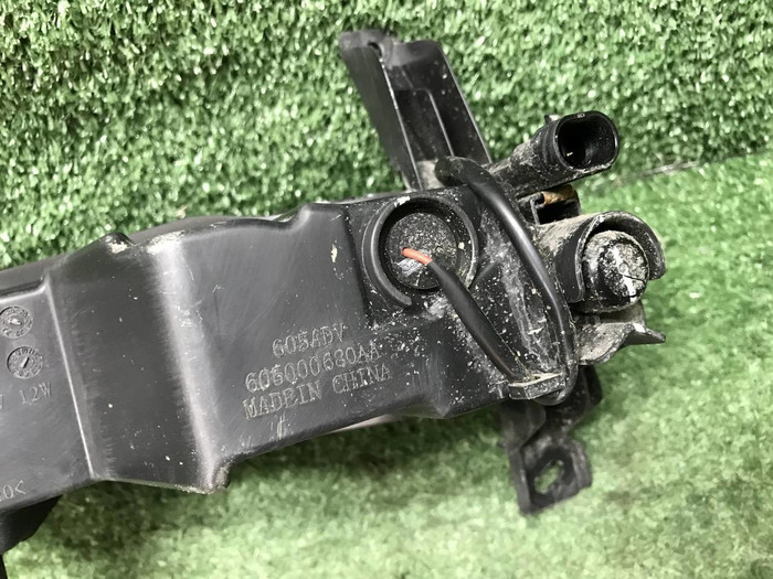 ПТФ правая Chery Tiggo 8 Pro (2021-2024)