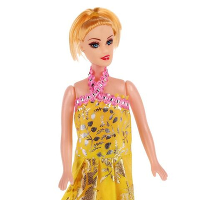 Кукла тип Модель с аксесс. блистер 8862-5