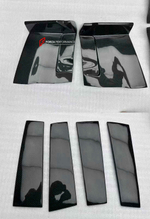 Карбоновый обвес для LAND ROVER DEFENDER L663 2020+ Лэнд Ровер Дефендер