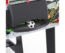Игровой стол - футбол DFC Athletic 49" 104 x 57 см / складной
