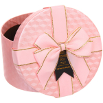 Коробка подарочная «Неожиданный подарок» 14*14*8 см, розовый