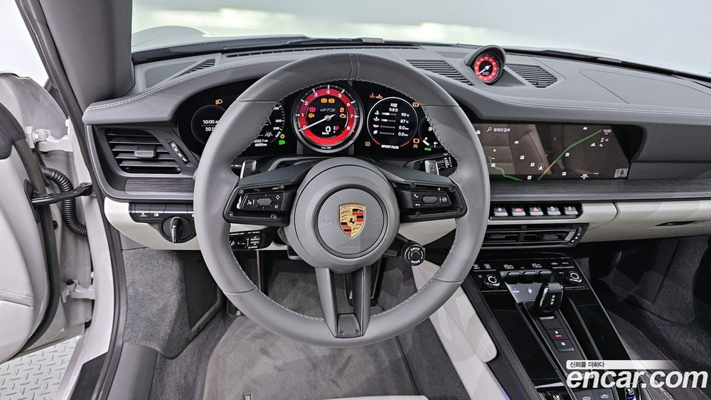 Porsche 911 (992) Carrera GTS Cabriolet (08.2023)